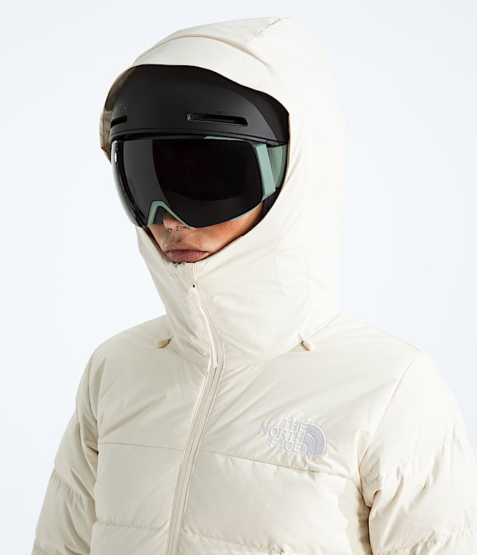 First Turn Down Jacket Women's
