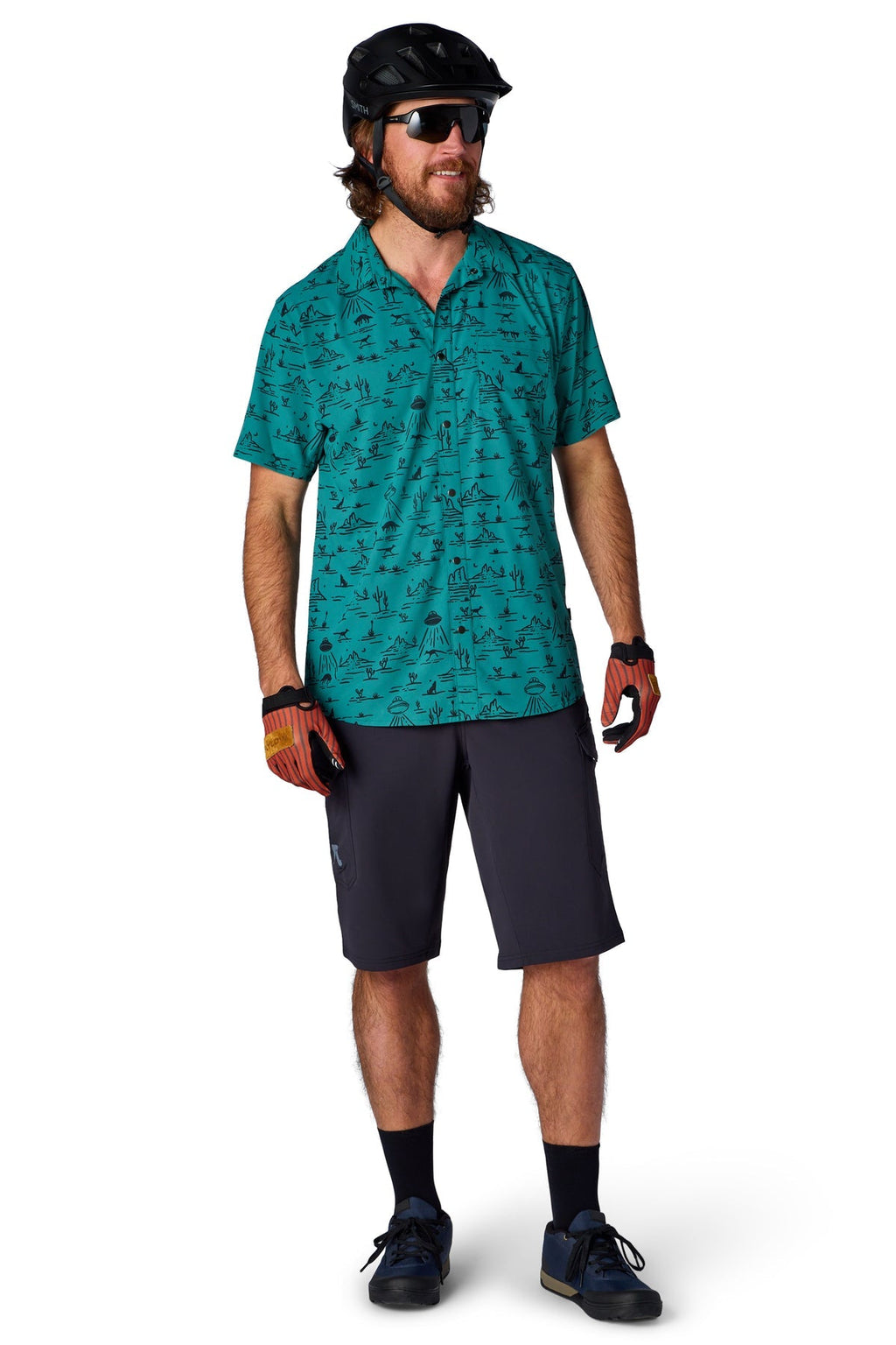 Squad 12.5" Short W/Liner Men's