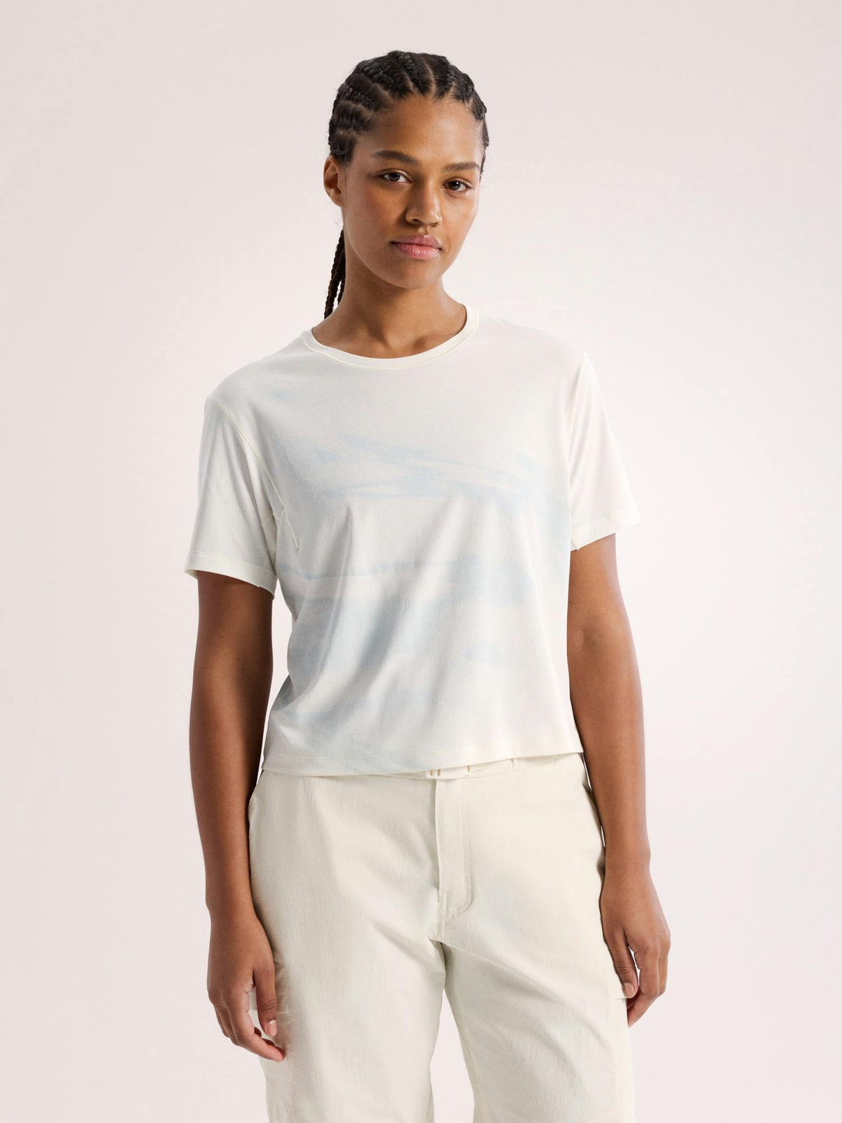 Sunna Speed Bird Cropped Tee Women's