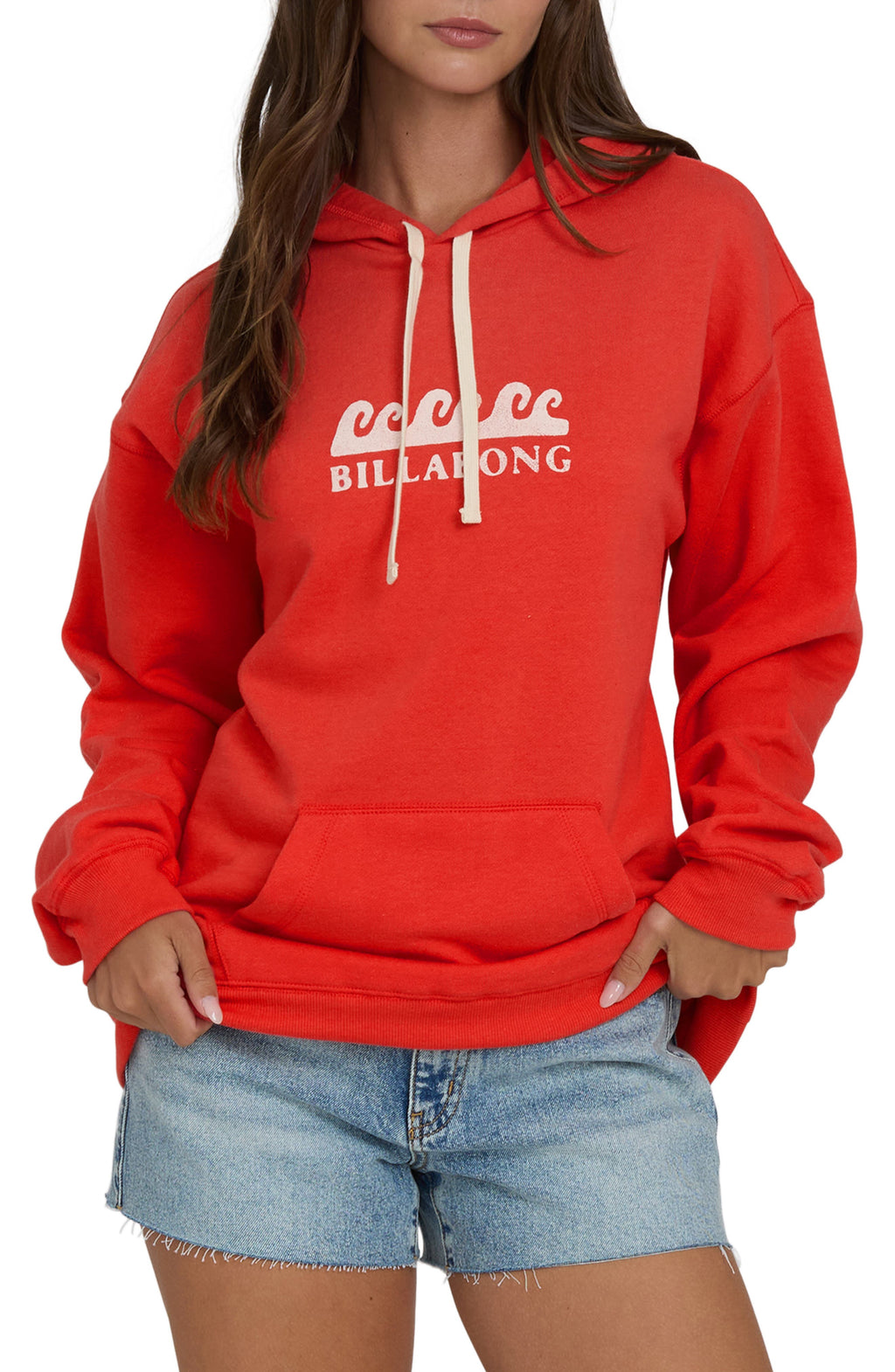 Surfing In Town Hoody Women's
