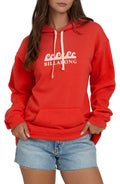 Surfing In Town Hoody Women's