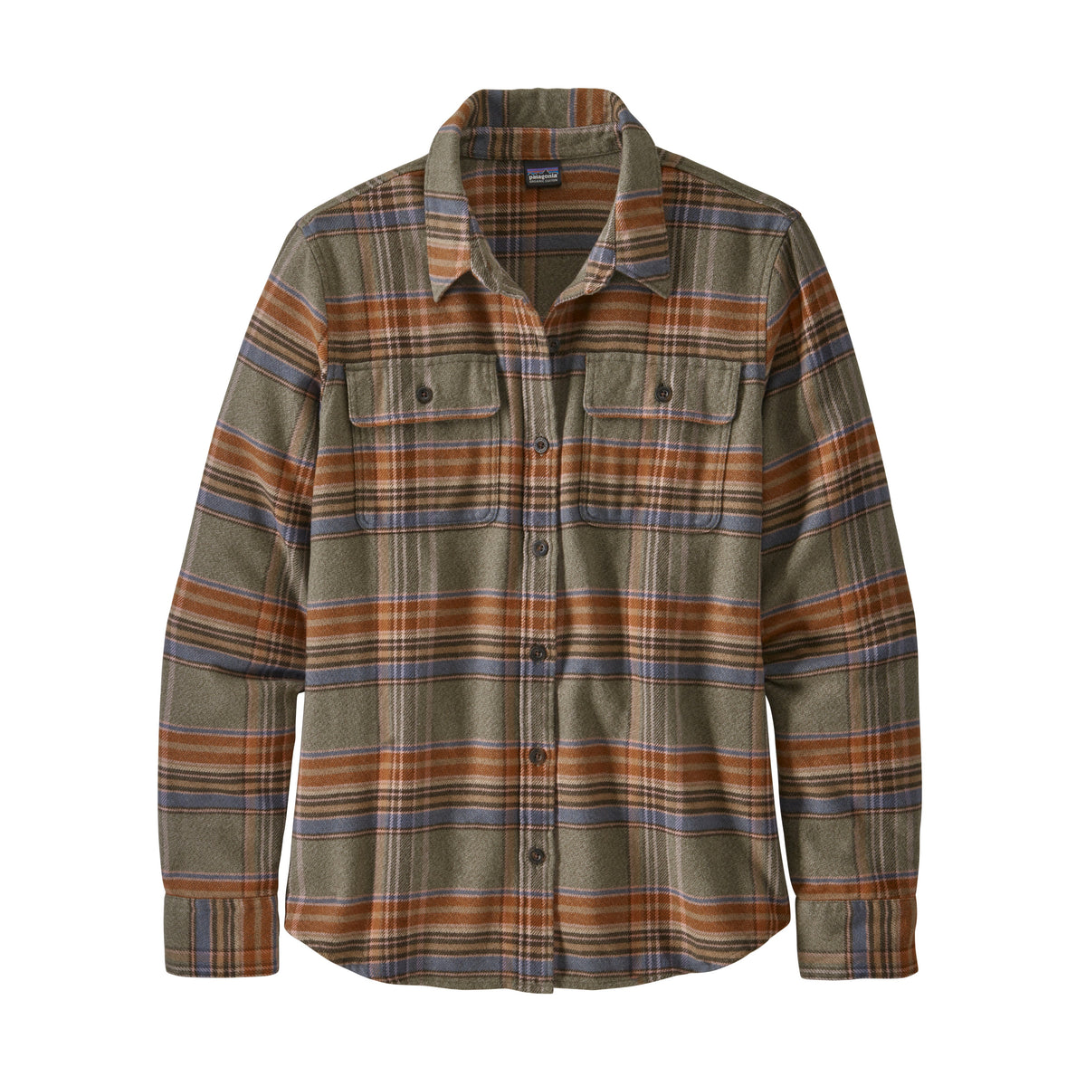 Fjord Flannel LS Shirt Women's