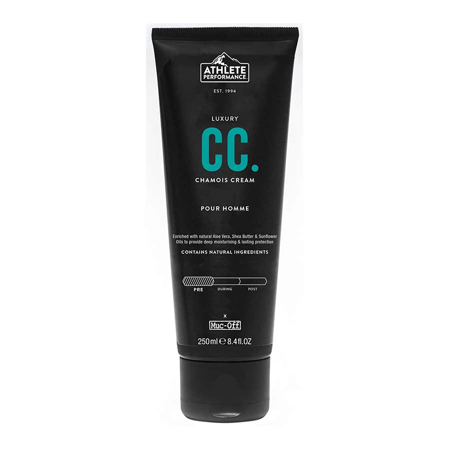 Luxury Chamois Creme 250ml
