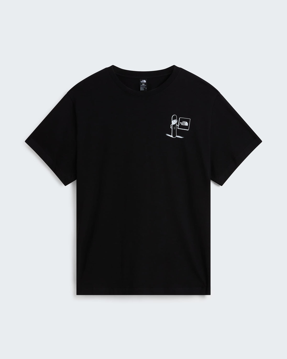 Opposites Attract Relaxed SS Tee Men's