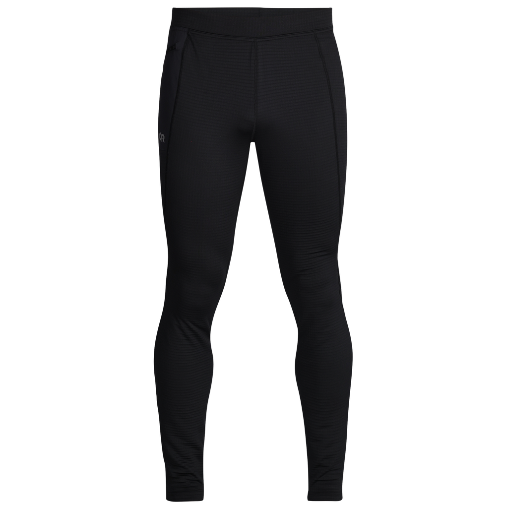 Vigor Grid Fleece Bottoms Men's