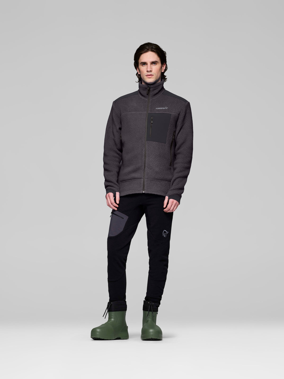 Trollveggen Warm3 Jacket Men's