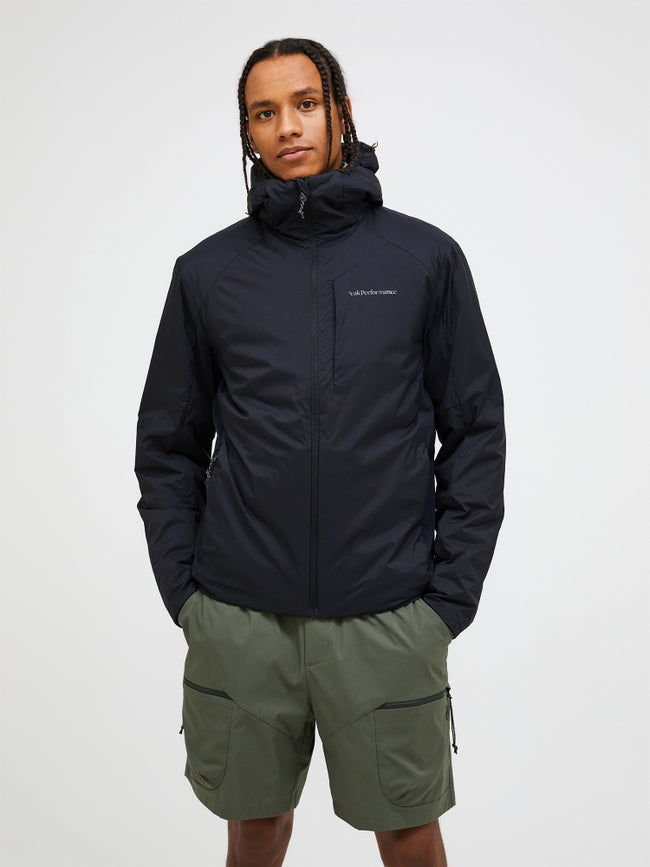 Freelight Reversible Insulated Hood J M's