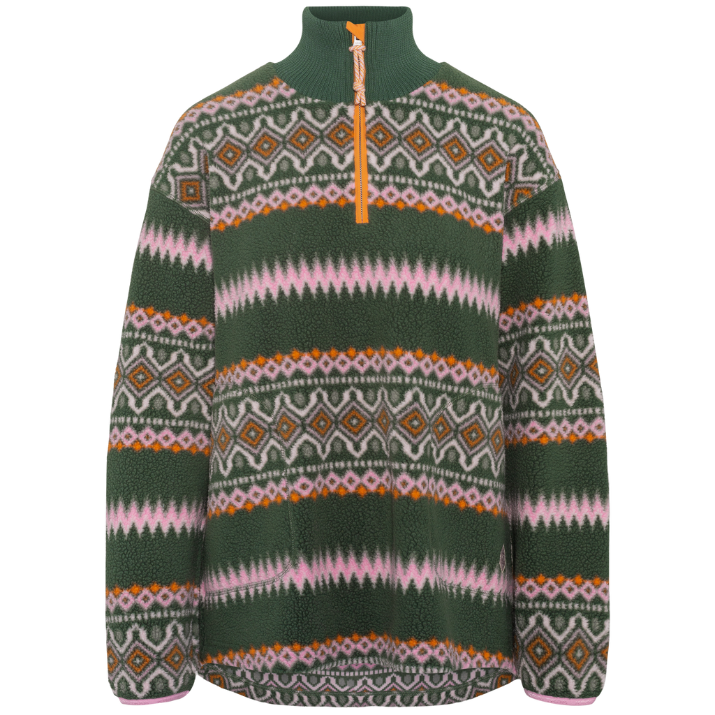 Ruthie Half Zip Fleece Women's