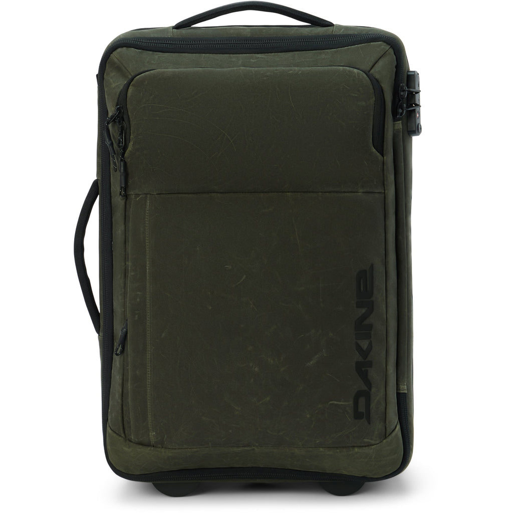 Split Carry On Roller Bag 42L+