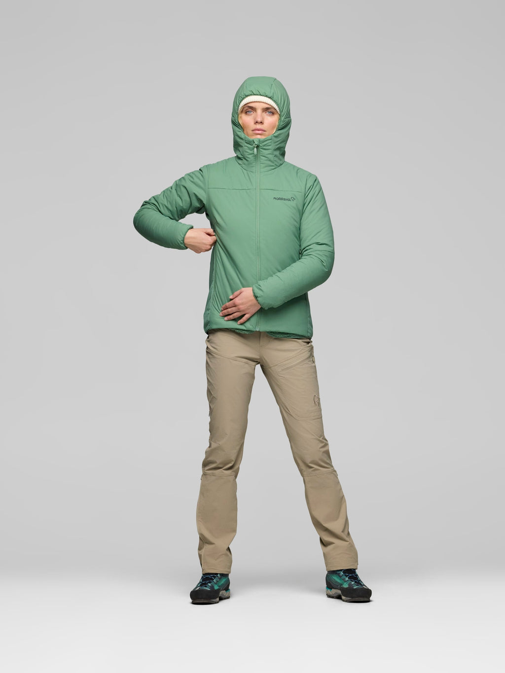 Femund Thermo60 Zip Hoody Women's
