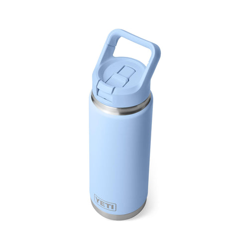 Rambler 26oz Bottle w/Straw Cap