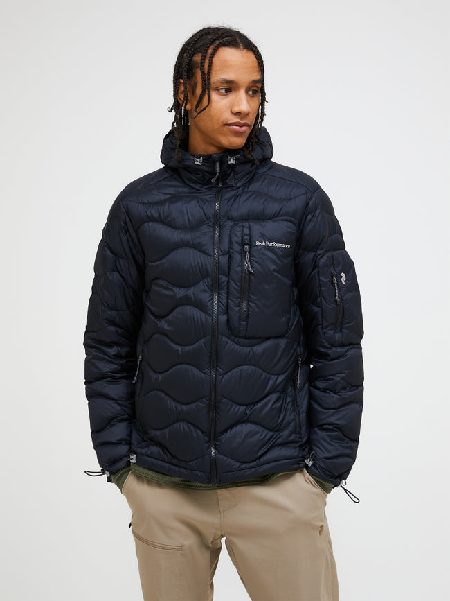 Helium Utility Down Hood Jacket M