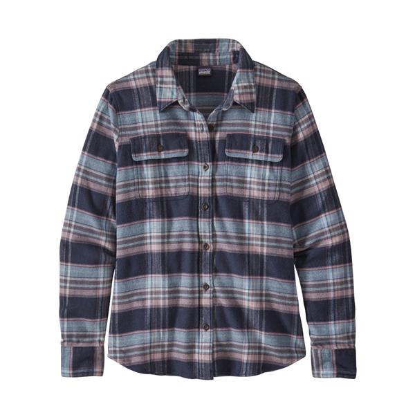 Fjord Flannel LS Shirt Women's