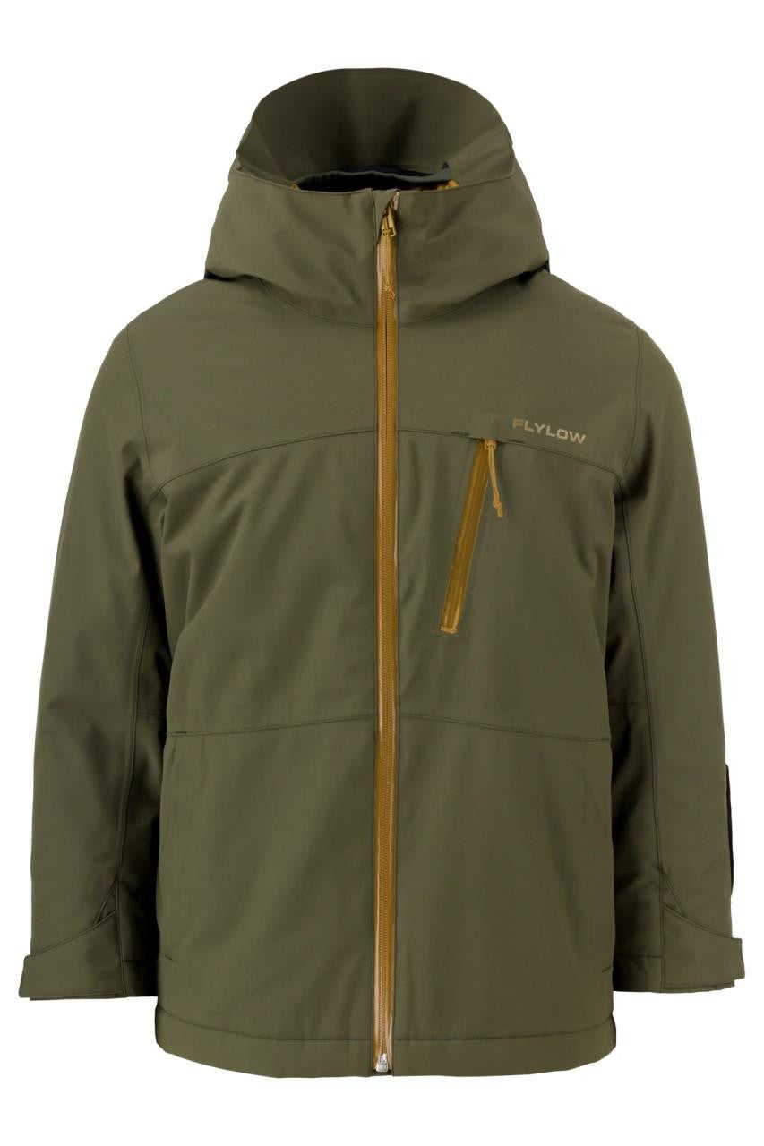 Youth Explorer Ski Jacket Kids'