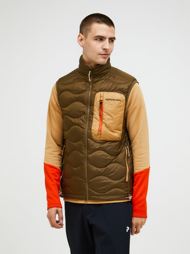 Helium Utility Down Vest Men's