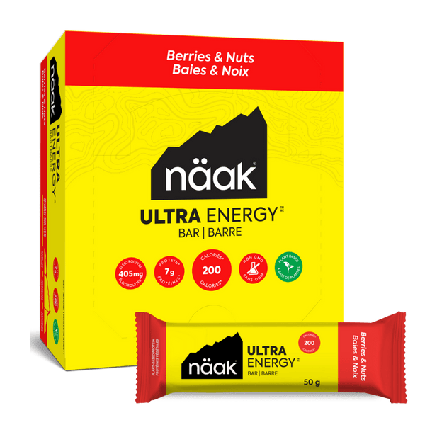 Energy Bar