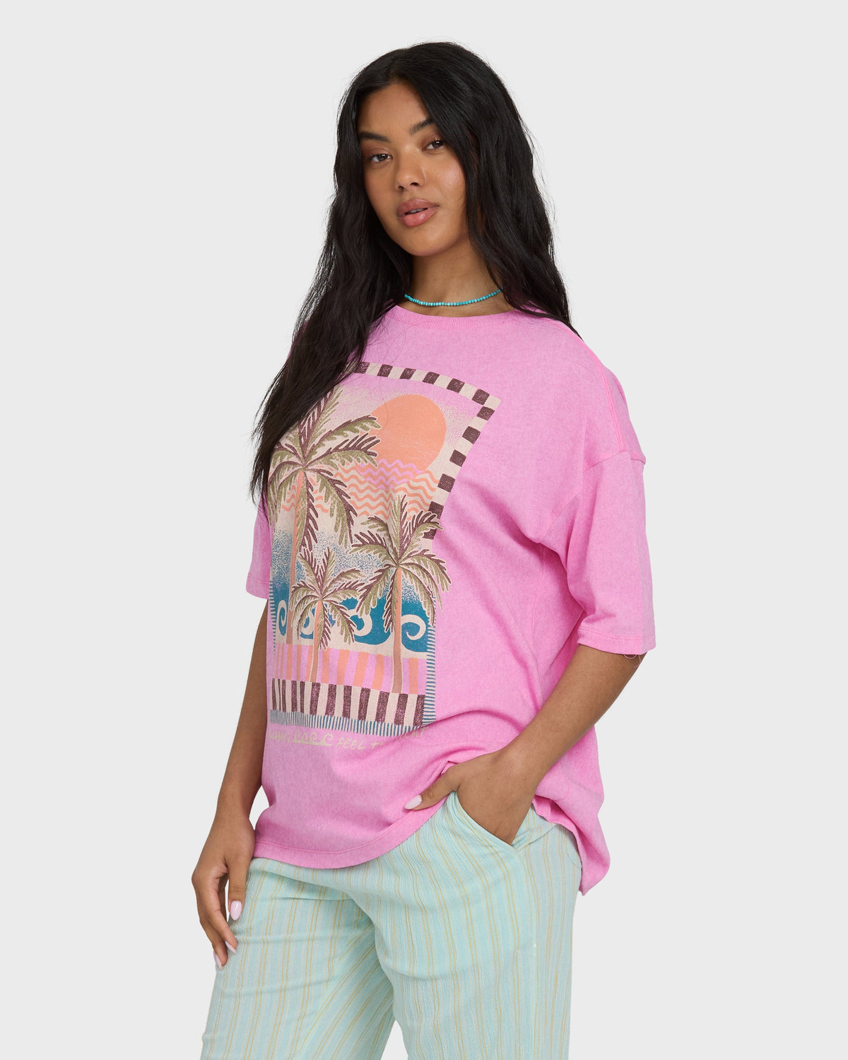 Feel The Heat Tee Women's
