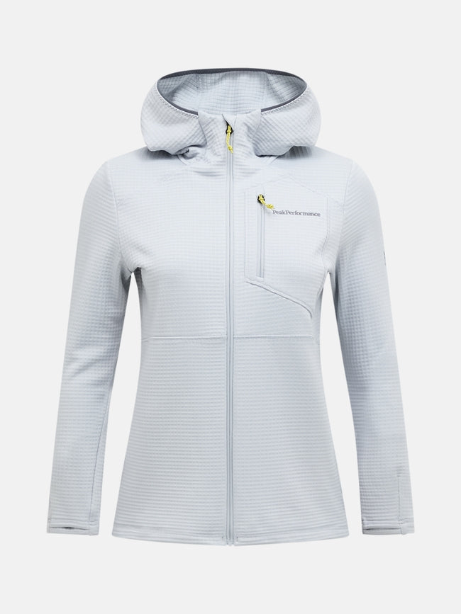 Trail Polartec Zip Hood Women's