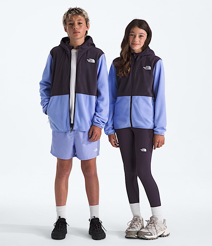 Teen Glacier Full Zip Hoodie Kid's