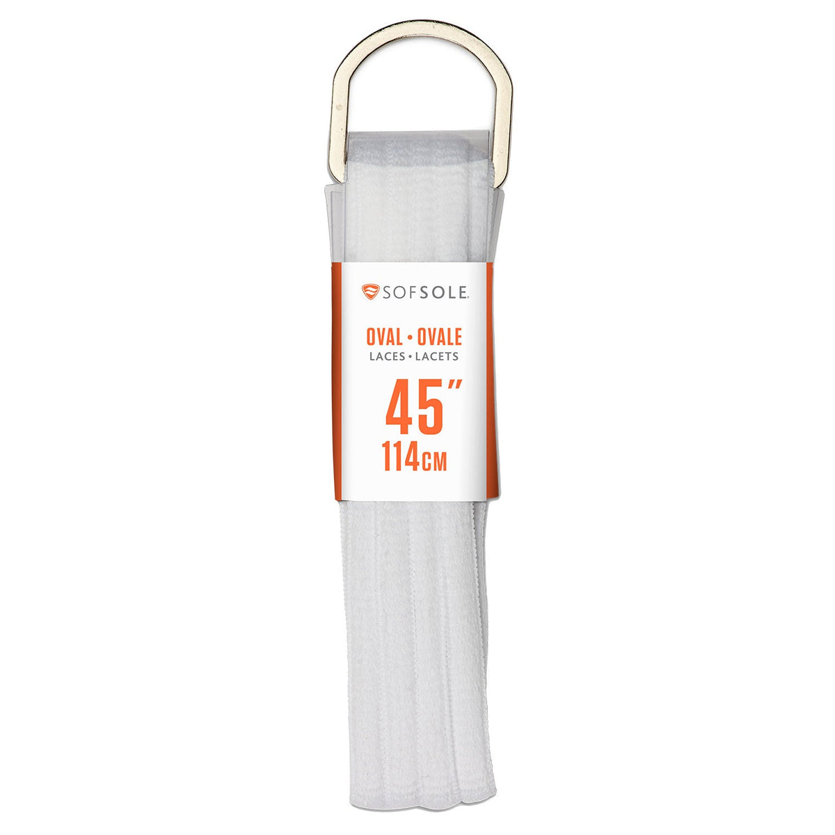 Athletic Oval Laces Sofsole
