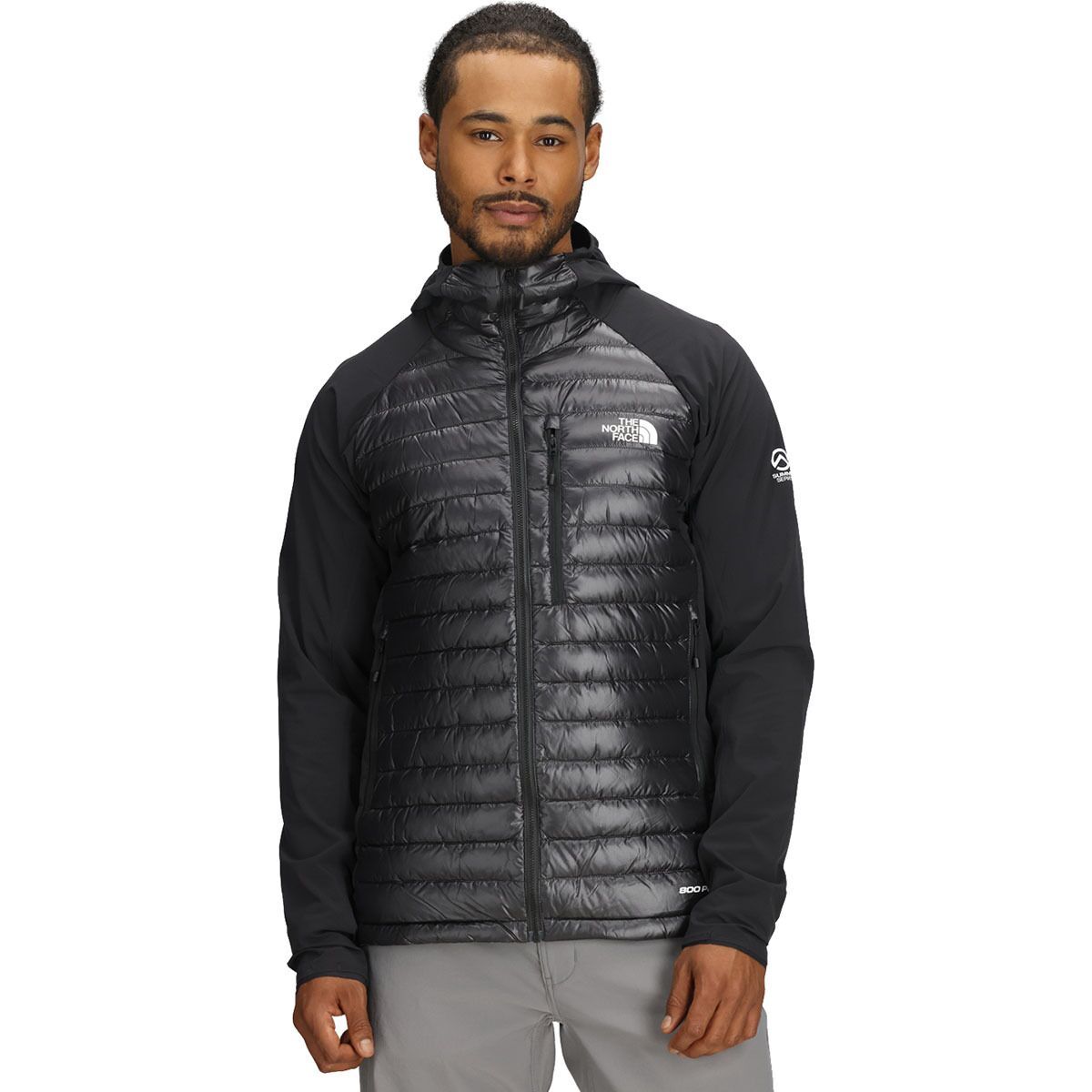 Summit Breithorn LT Hybrid Hoodie Men's