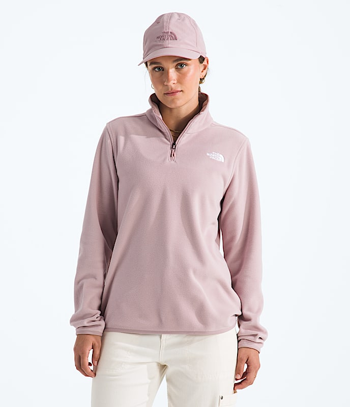 Glacier Fleece 1/4 Zip Jacket Women's