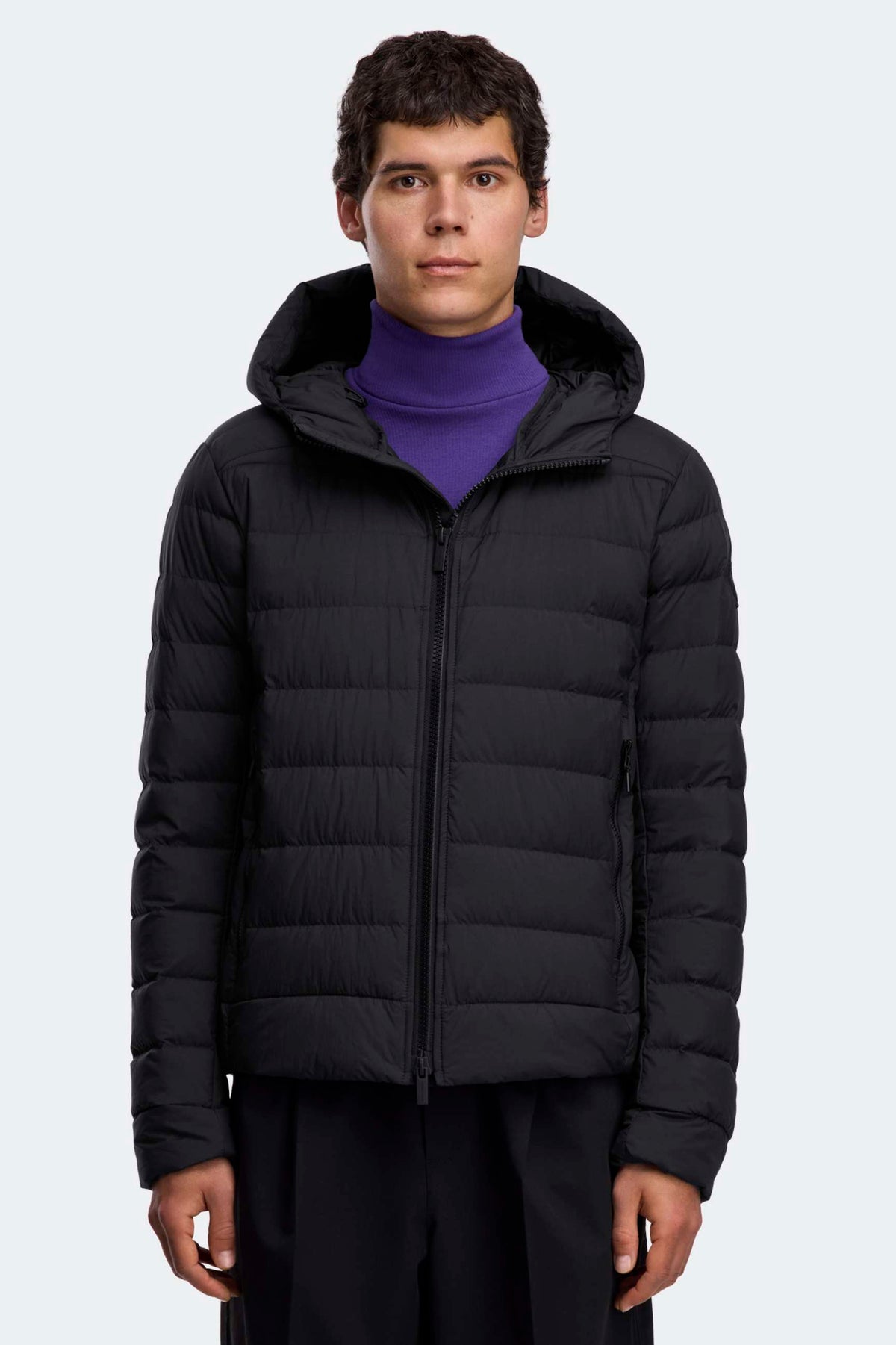 Crofton Hoody BD Enduraluxe Men's