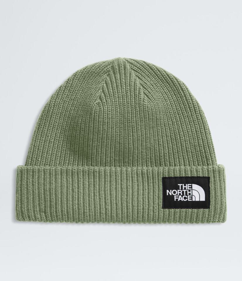Salty Lined Beanie