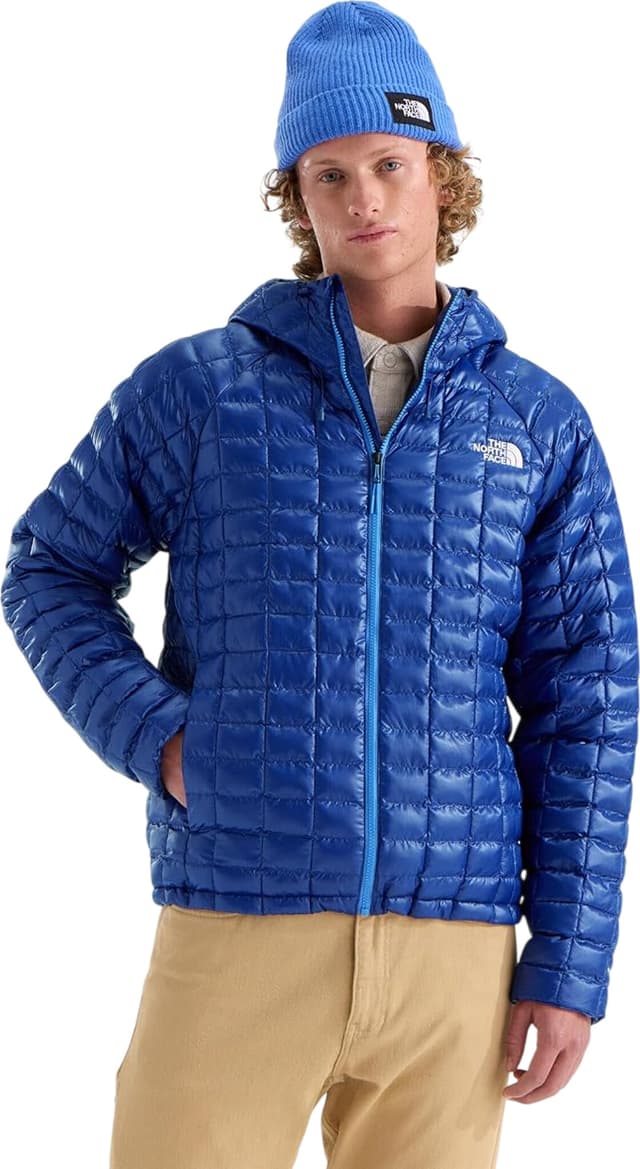Thermoball Hooded Jacket Men's