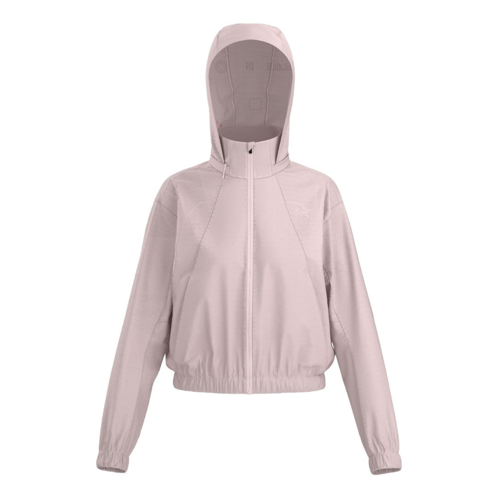 Naya Cropped Stowhood Jacket Women's