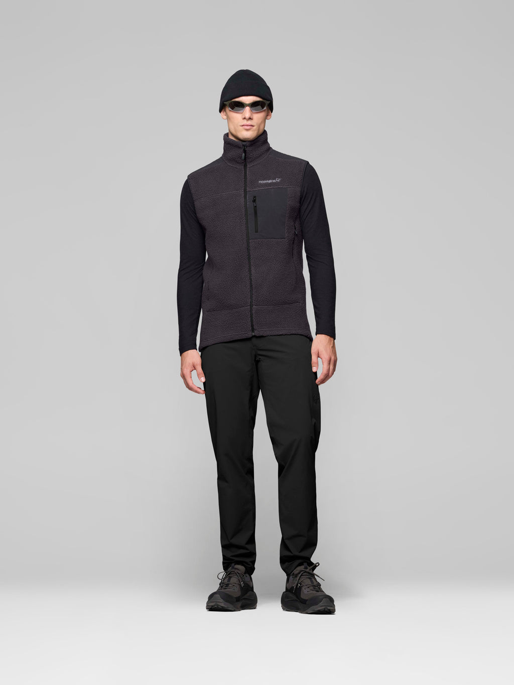 Trollveggen Warm 3 Vest Men's