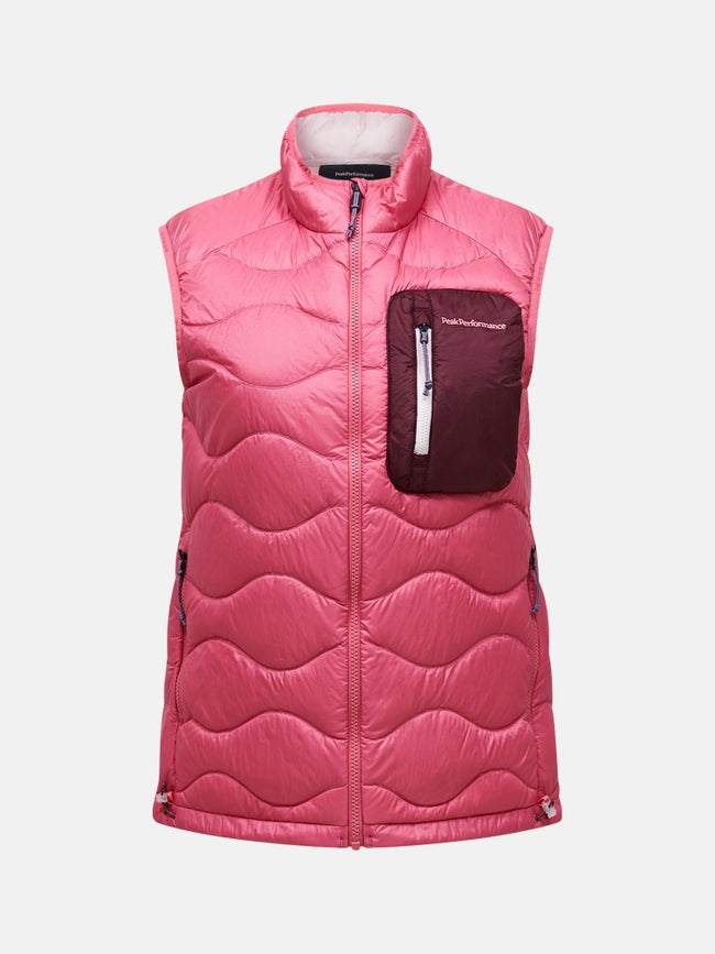 Helium Utility Down Vest Women's