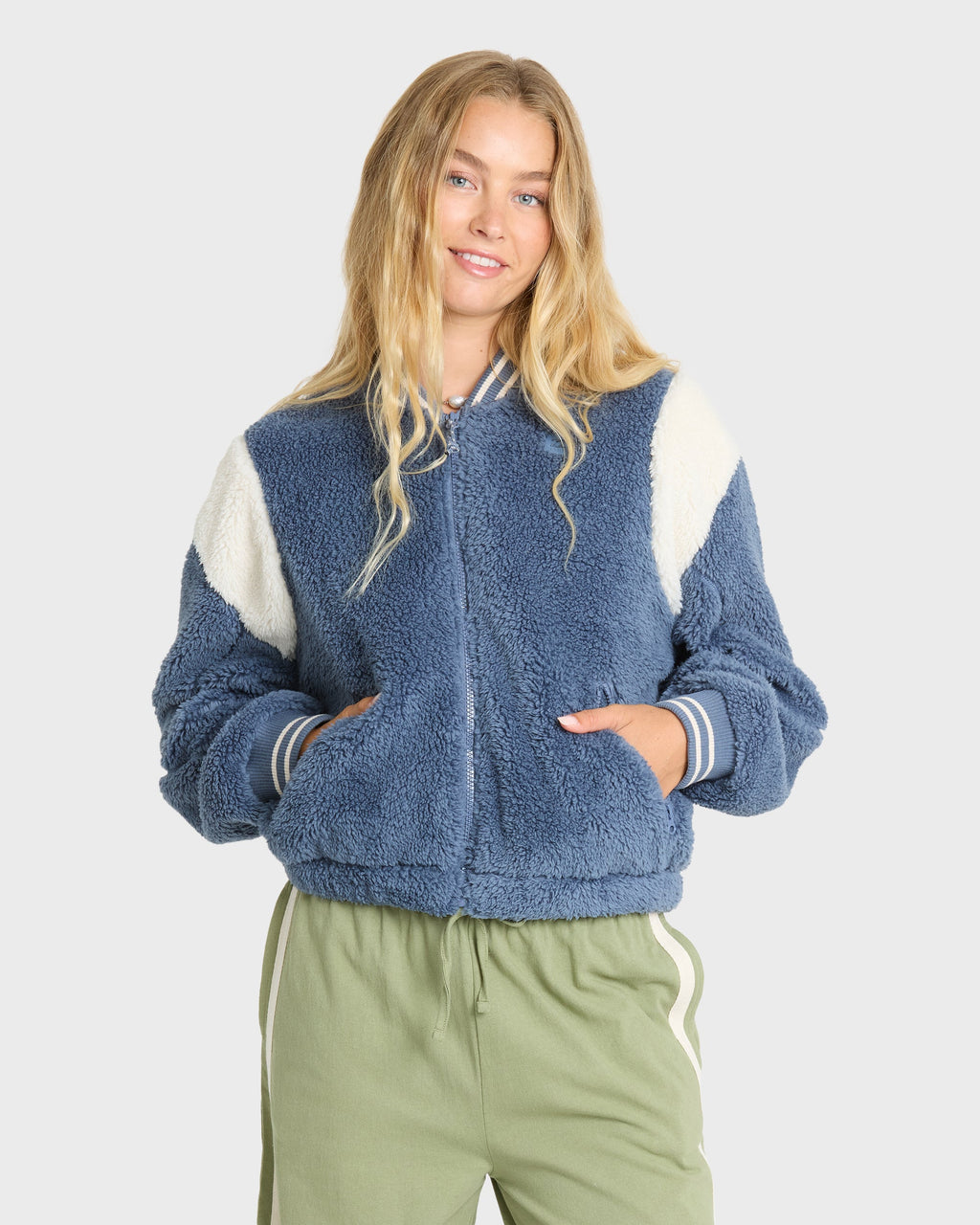 Batter Zip Fleece Jacket Women's