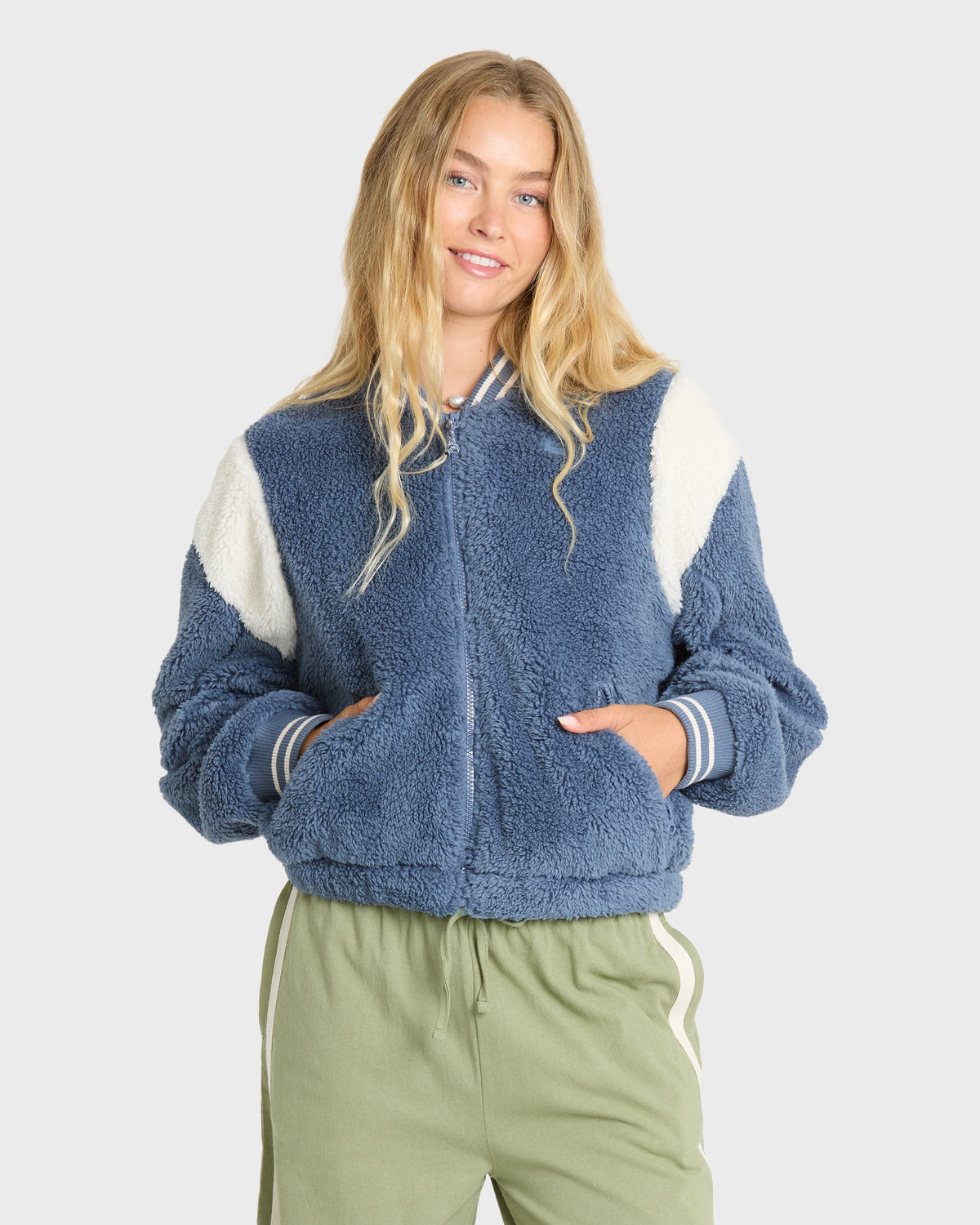 Batter Zip Fleece Jacket Women's