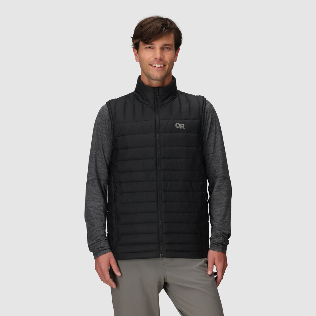 Transcendent Down Vest Men's