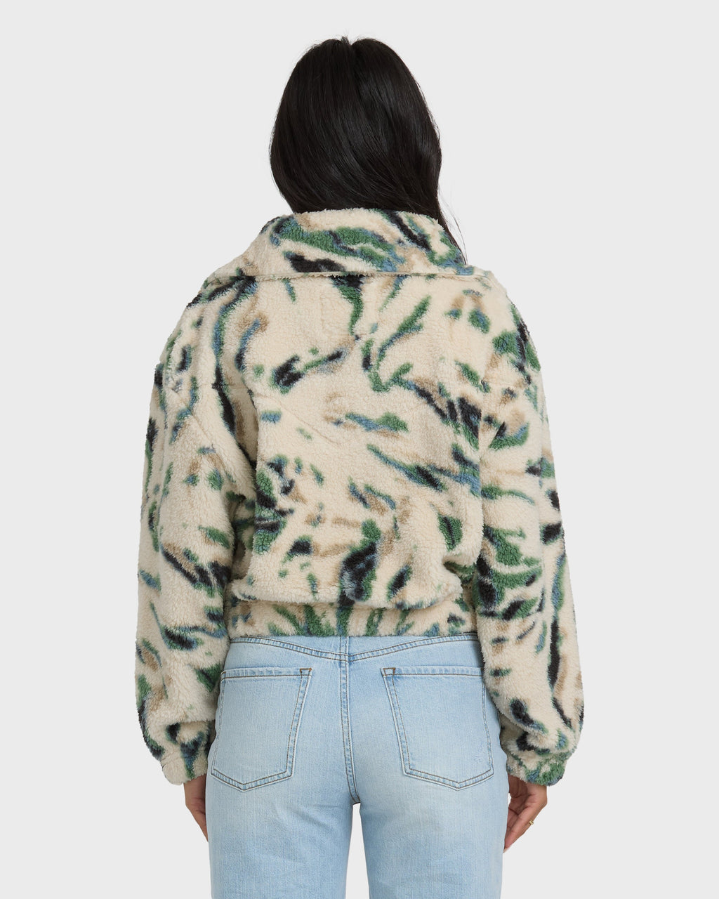 Barra Half Zip Fleece Women's