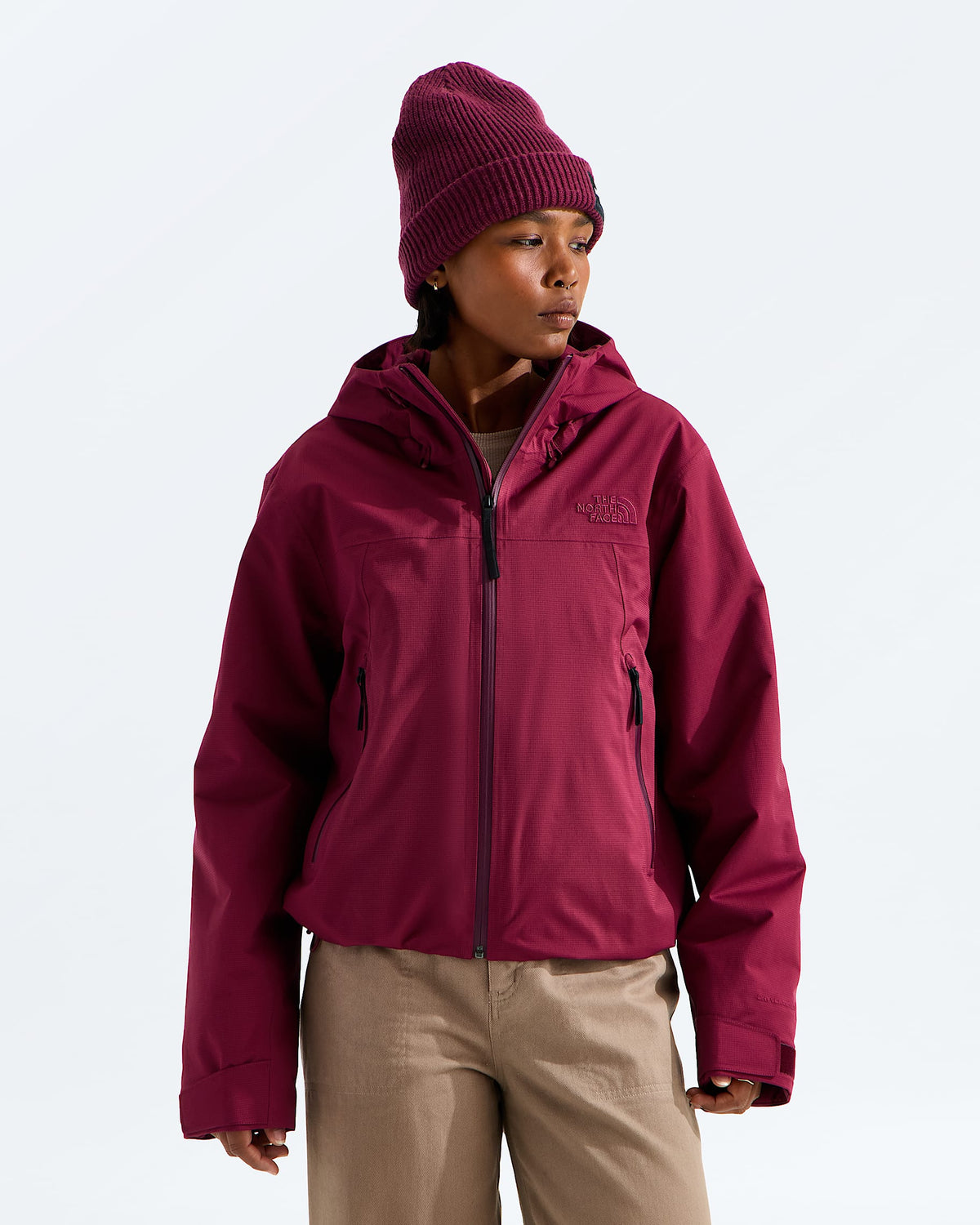 Range Lt Hooded Jacket Women's