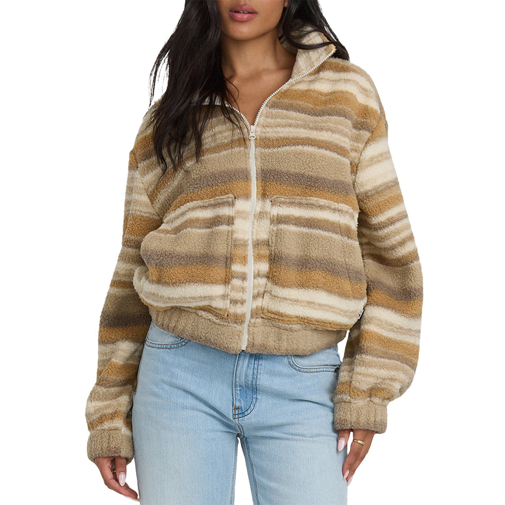 First Light Sherpa Jacket W's