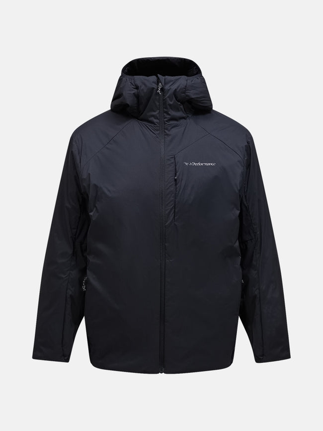 Freelight Reversible Insulated Hood J M's