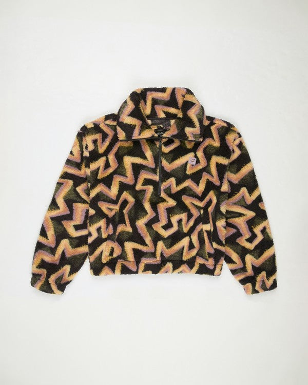 Barra Half Zip Fleece Women's