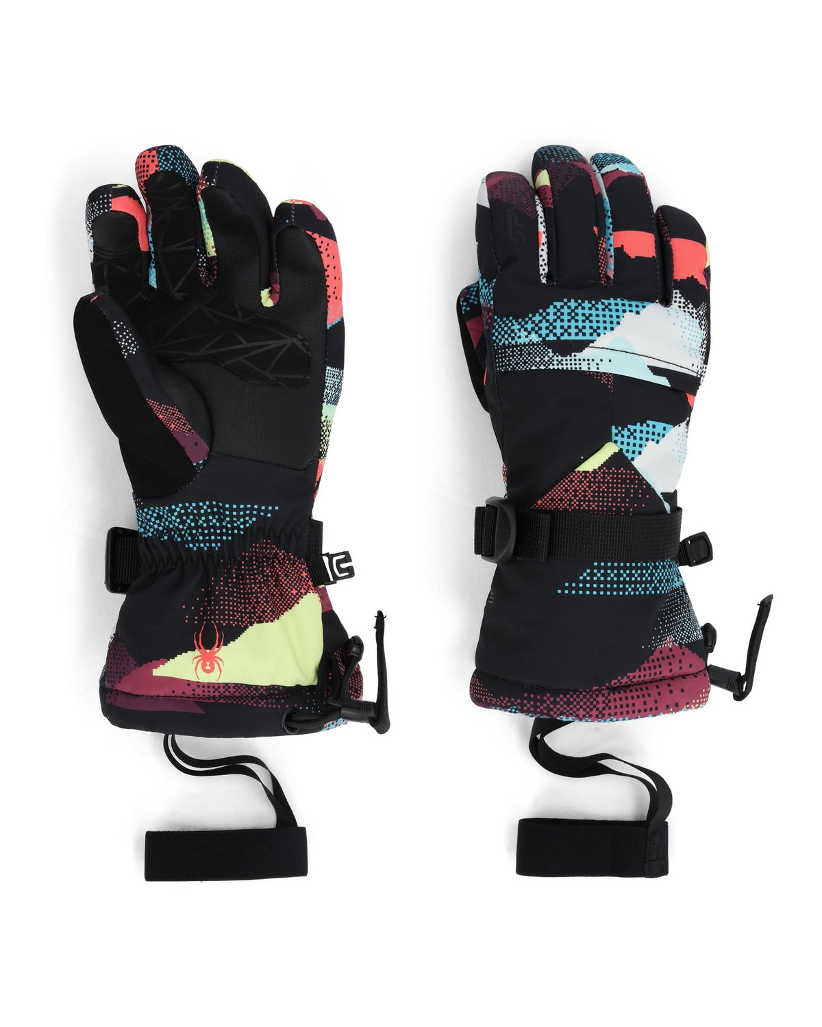 Synthesis Ski Glove Girl's