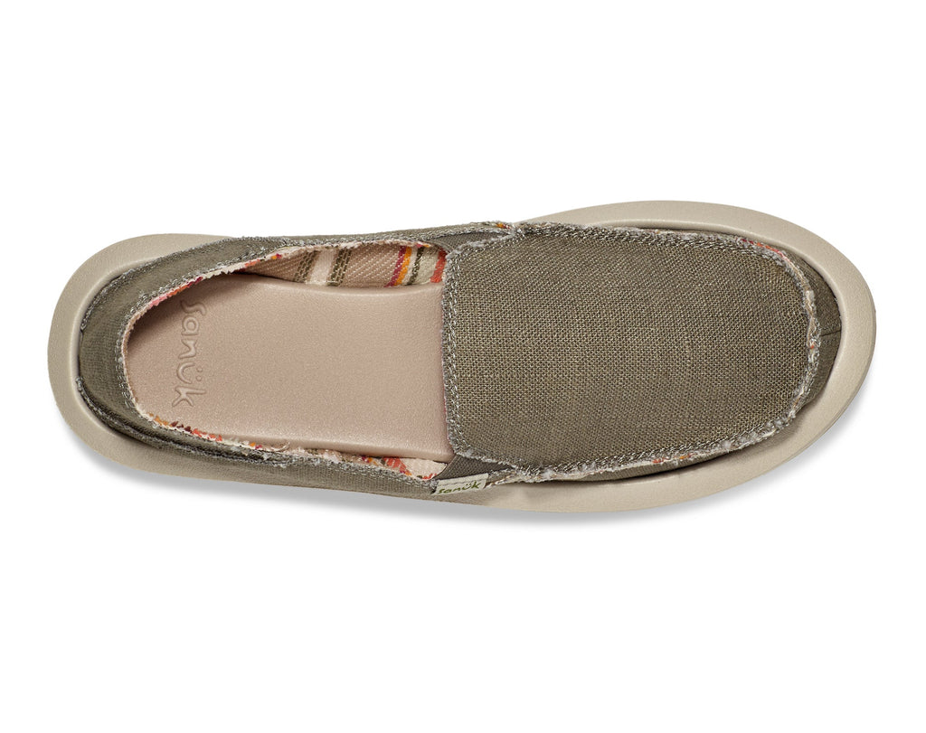 Donna Hemp Shoe Women's