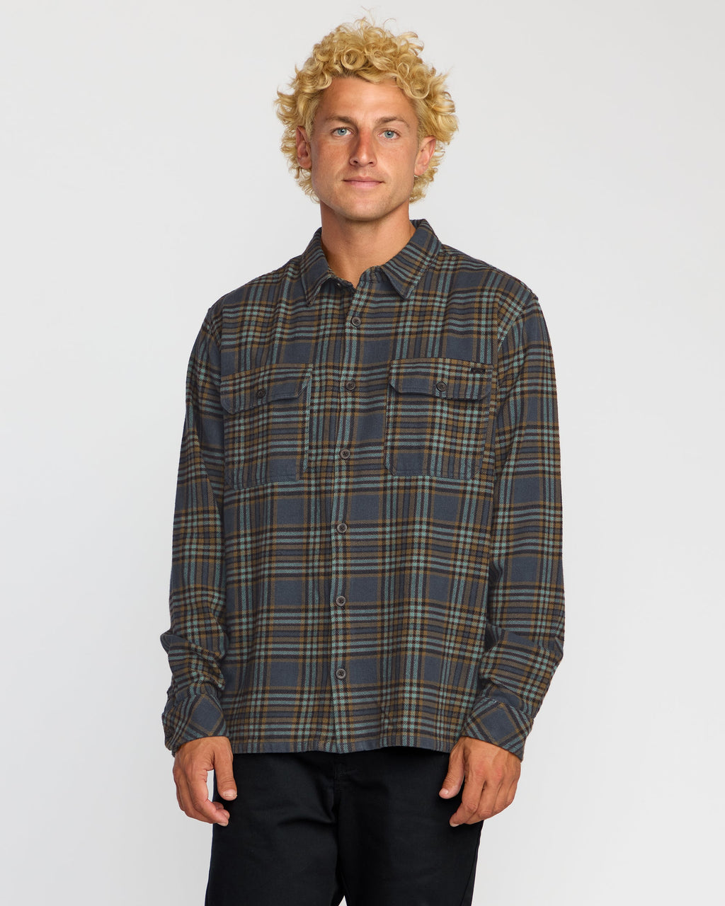 Offshore Flannel Men's