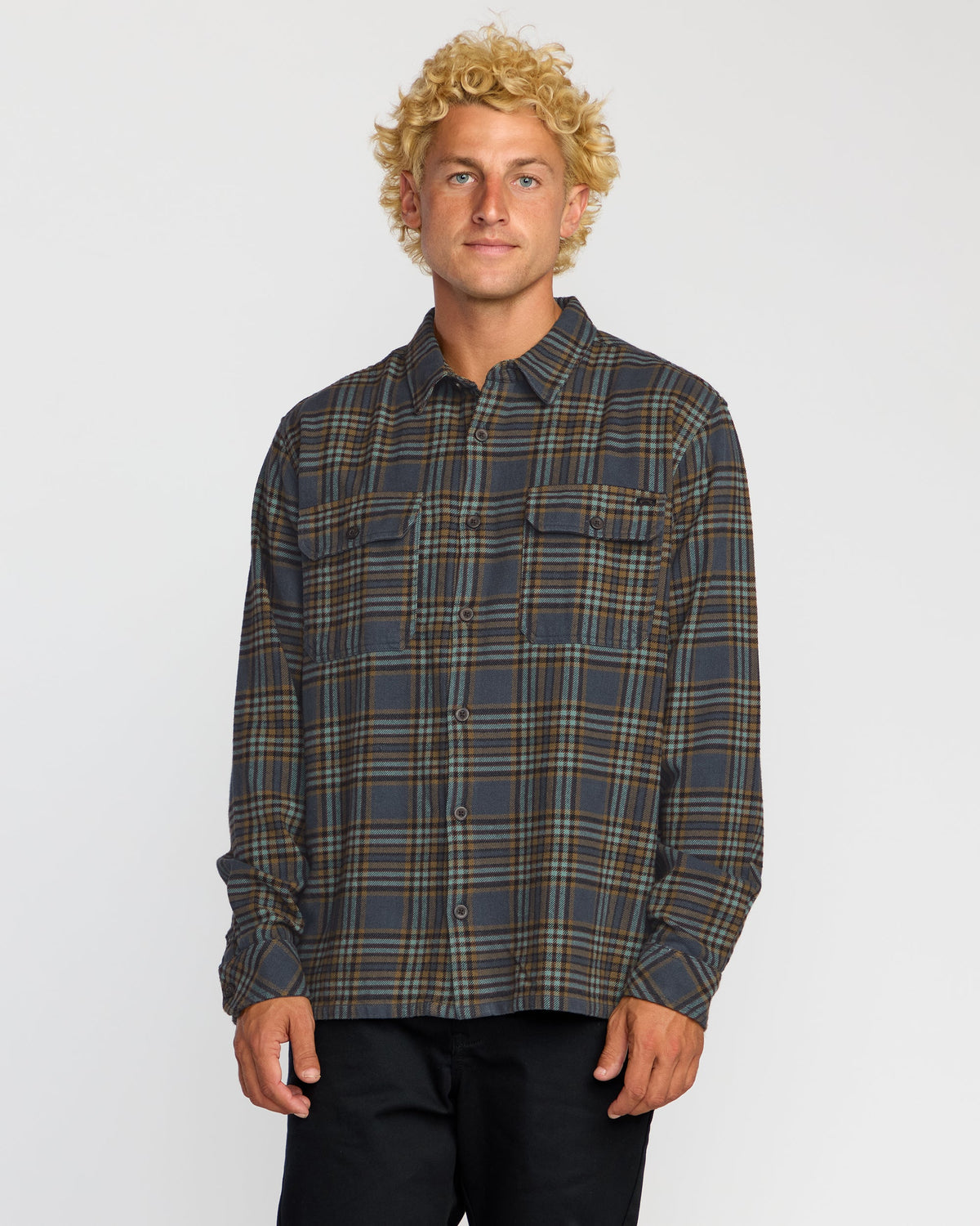 Offshore Flannel Men's