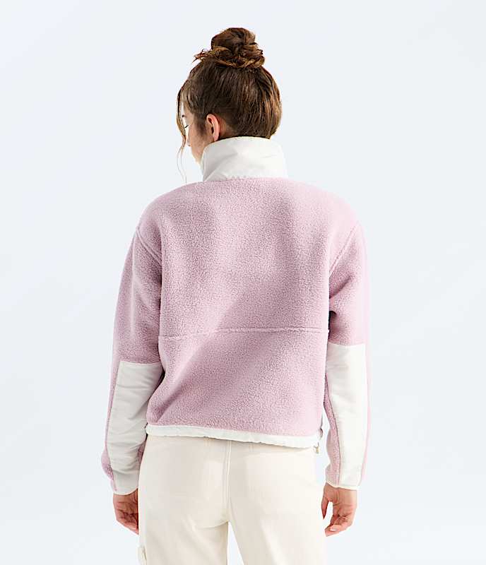 Yumiori Off Peak 1/2 Zip Fleece W's