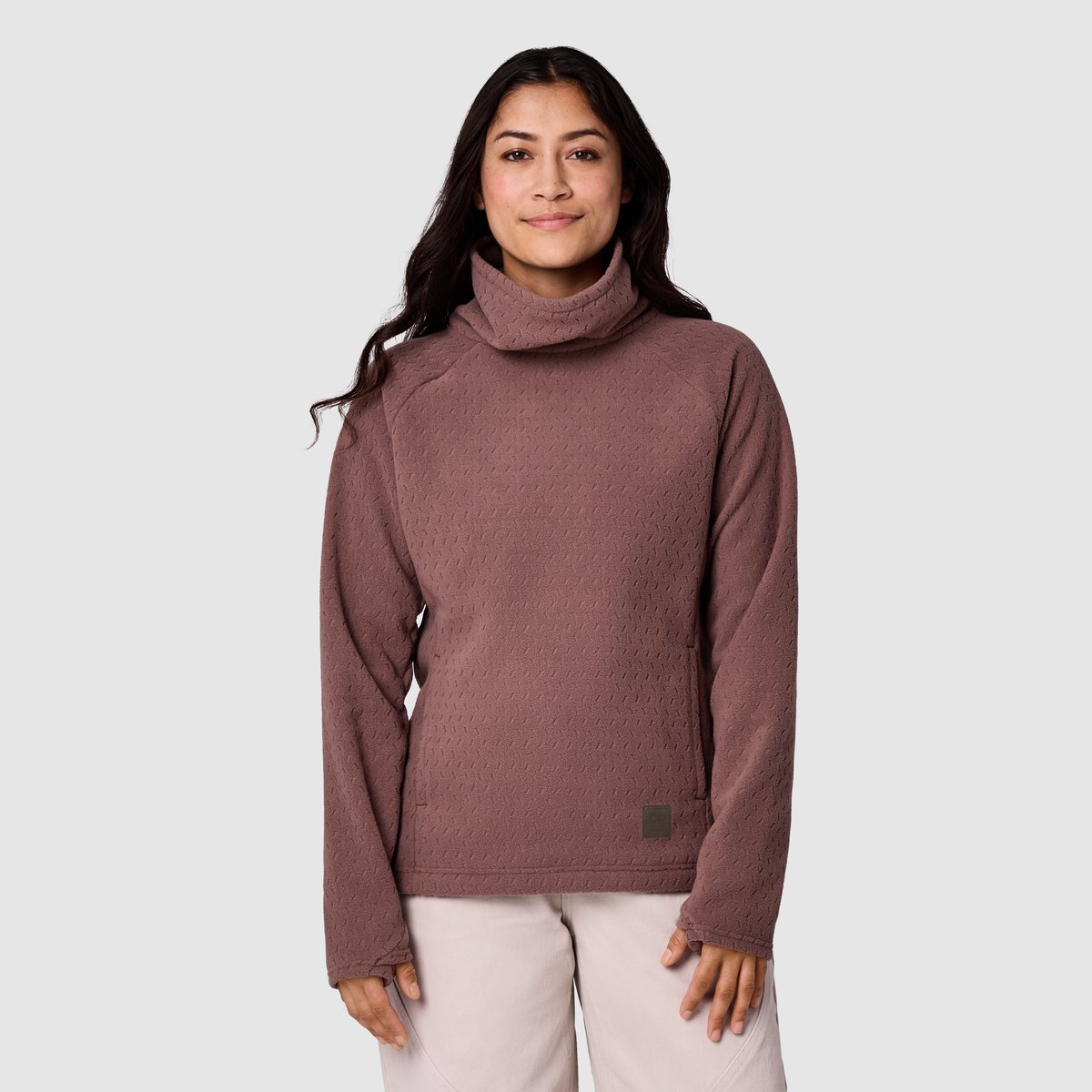 Trail Mix XT Fleece Cowl Shirt W's