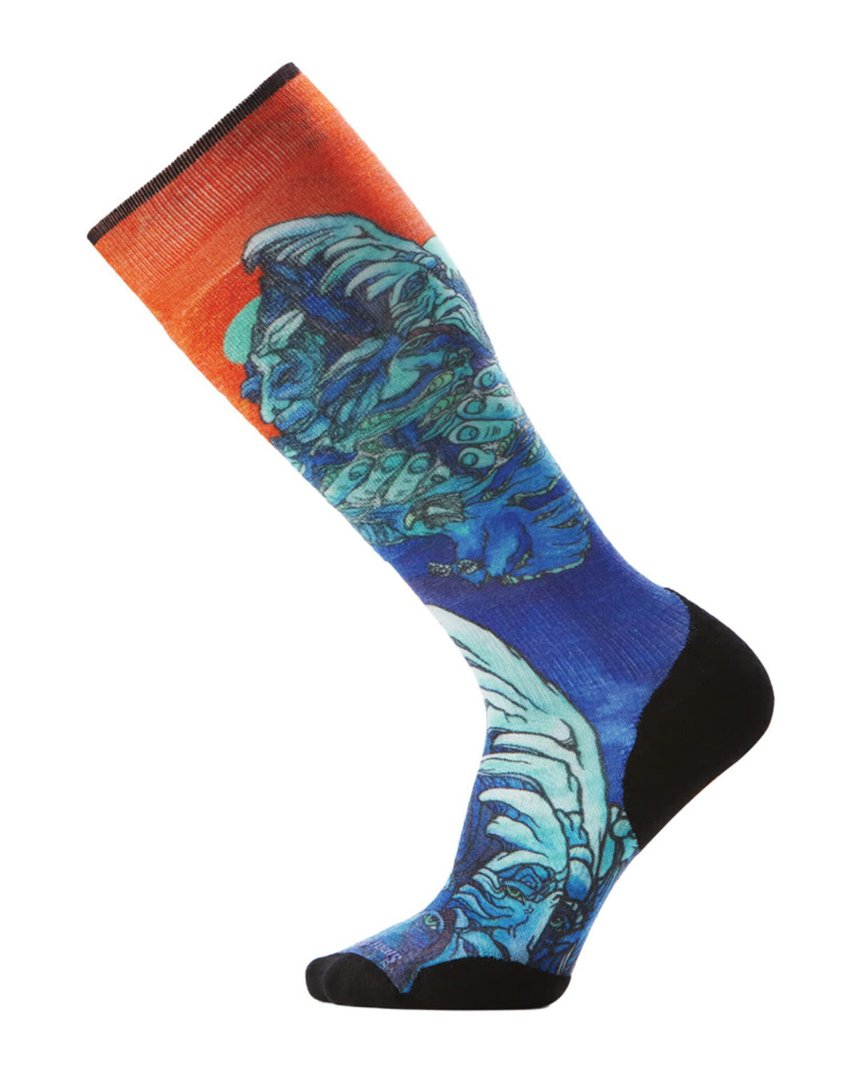 Winter Haze TC Ski Sock Men's