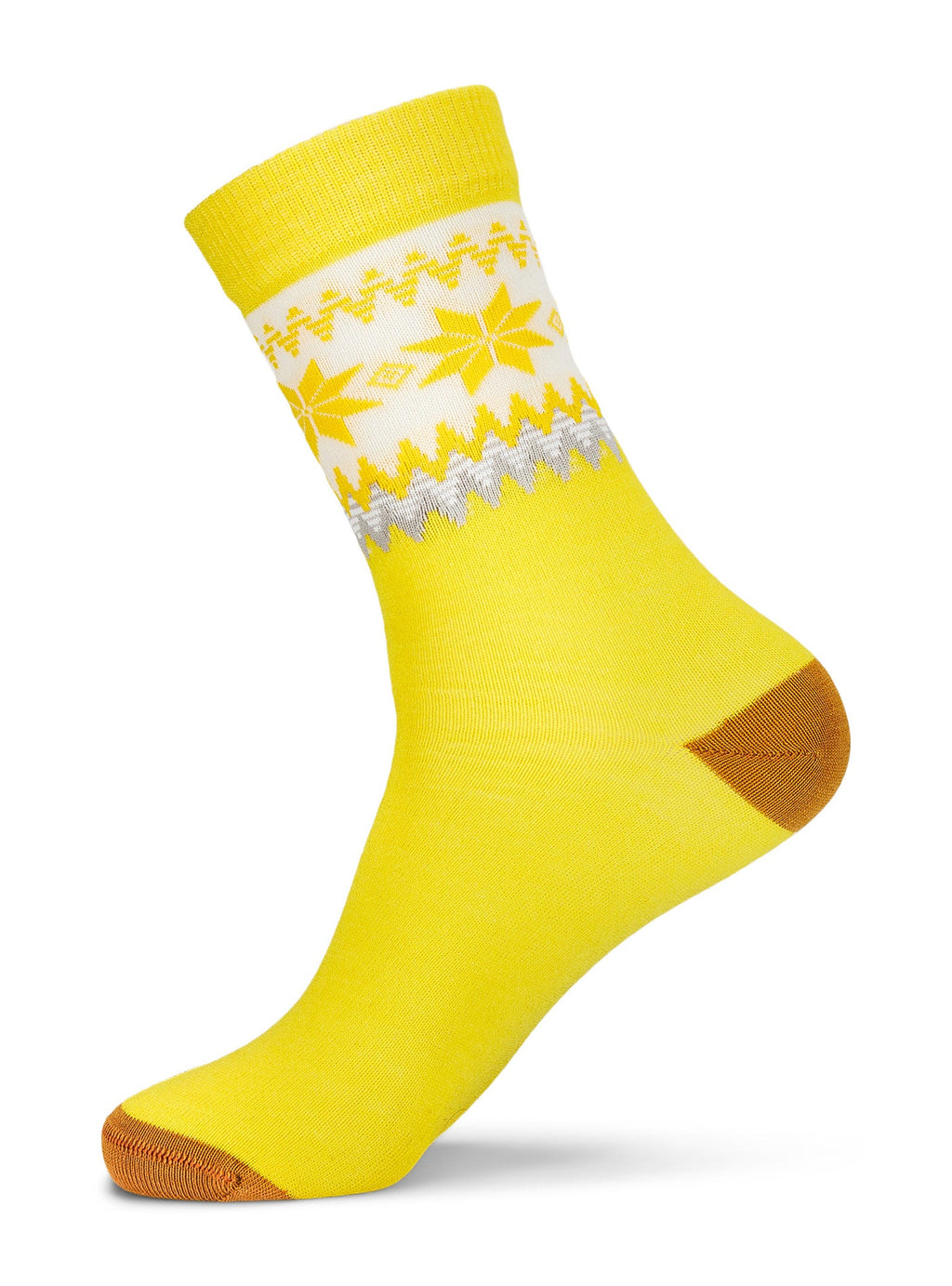 Myking Crew Socks