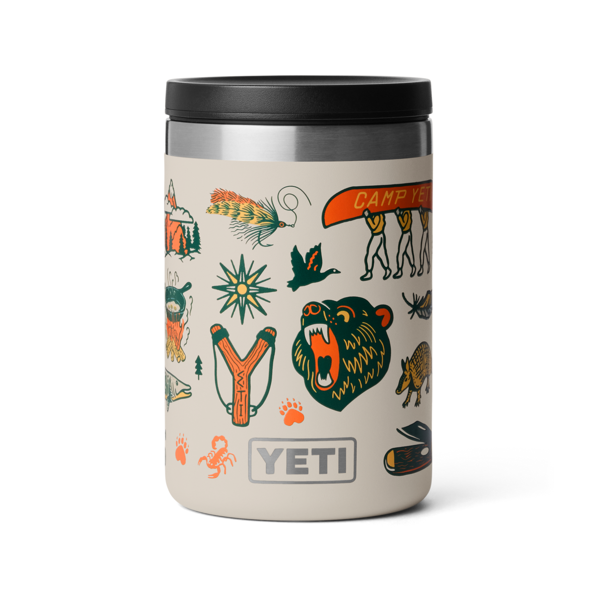 Rambler 16oz Food Jar