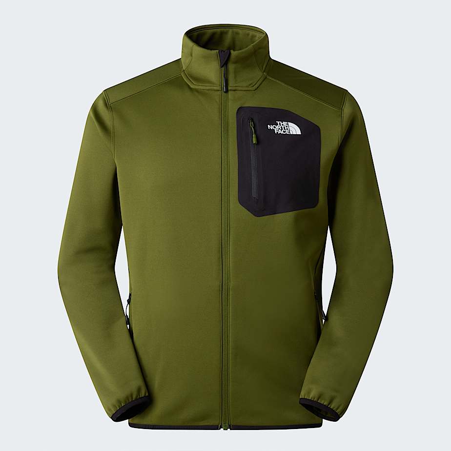 Crest Full Zip Jacket Men's